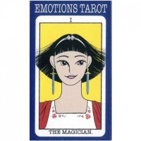 EMOTIONS TAROT(エモーションズタロット) - EMOTIONS TAROT(ID-SPI-1280)