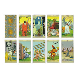 ニューヴィジョン・タロット - new vision tarot - サブ2