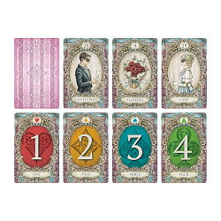 いちばんおもしろいルノルマンカード - The most interesting Lenormand cards - サブ2