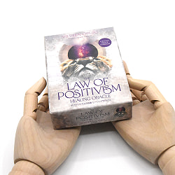 ポジティビズムの法則ヒーリングオラクル - Law of Positivism Healing Oracle - サブ4