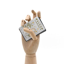 ぽちゃリスのミニオラクルカード - Pocha Squirrel Mini Oracle Card - サブ5