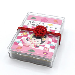 大和こころ　ご縁結びカード - Yamato Kokoro matchmaking card - サブ3