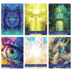 ユニバースライトオラクル - UNIVERSE LIGHT ORACLE - サブ2