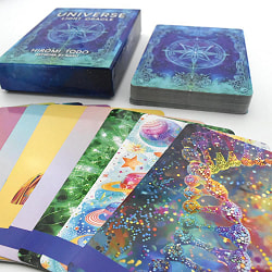 ユニバースライトオラクル - UNIVERSE LIGHT ORACLE - サブ3