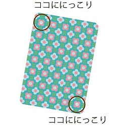 にっこりルノルマンカード - smiling lenormand card - サブ4