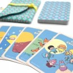 にっこりルノルマンカード - smiling lenormand card