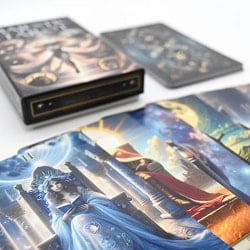 Majestic Tarot - マジェスティックタロット - サブ4