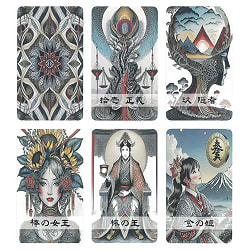 連理のタロット - Renri tarot - サブ2