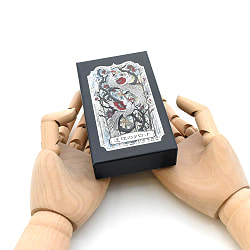 連理のタロット - Renri tarot - サブ4