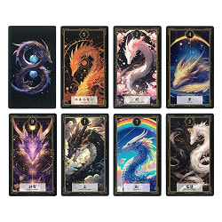 龍Zineカード　プレミアム - Dragon Zine Card Premium - サブ2