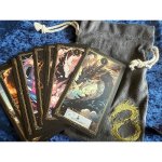 龍Zineカード プレミアム - Dragon Zine Card Premium