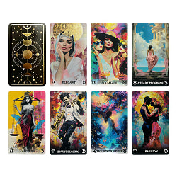 アストロ オラクル フュージョン カード ‐Astro Oracle Fusion Card - サブ2