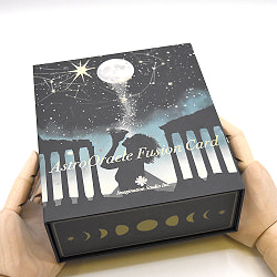 アストロ オラクル フュージョン カード ‐Astro Oracle Fusion Card - サブ4