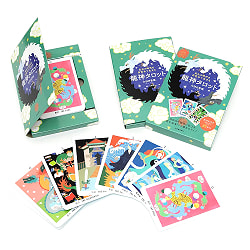 変化の時代を目覚めて生きる 龍神タロット ‐Ryujin Tarot: Awakening to the Age of Change - サブ2