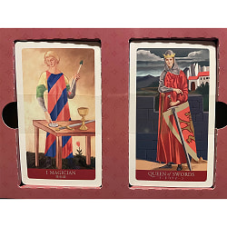 幻の中世タロット ‐Medieval Tarot of the Mystery - サブ4