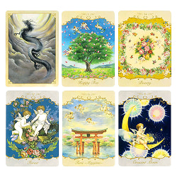 天使からの贈り物オラクルカード - gift from angel oracle card - サブ2