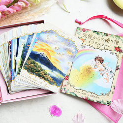 天使からの贈り物オラクルカード - gift from angel oracle card - サブ3
