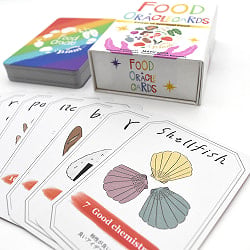フード・オラクルカード スペシャルエディション - Food Oracle Card Special Edition - サブ2