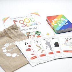 ミニ・フードオラクルカード - mini food oracle card - サブ2
