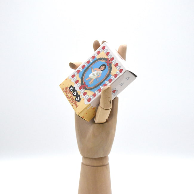 おやつタロット - snack tarot 3 - 素敵なカードです、あなたはなにを問いますか？