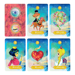 デイドリーム・ルノルマン - Daydream Lenormand - サブ2