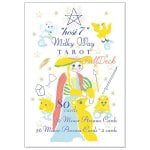 hosi7 ミルキーウェイ タロット 80フルデッキ - hosi7 Milky Way Tarot 80 full deck