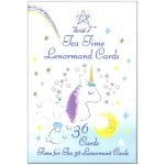 hosi7ティータイムルノルマンカード36 - hosi7 Teatime Lenormand Card 36