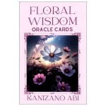 フローラルウィズダムオラクルカード - floral wisdom oracle card