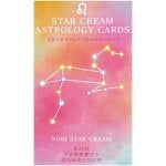 スタークリームアストロロジーカード - star cream astrology card