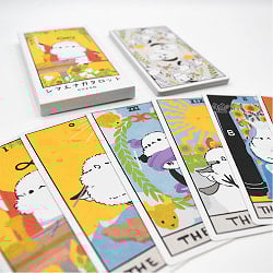 シマエナガタロット〈新装版〉 - Shimaenaga tarot (new edition) - サブ3