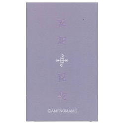 ライラックルーンカード - Lilac Rune Cards - サブ4
