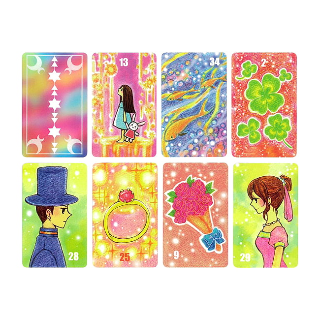 パートナールノルマン - Partner Lenormand 2 - ノスタルジー