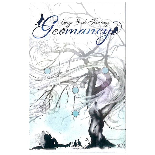 ロングソウルジャーニージオマンシーカード - Long Soul Journey Geomancy Cardsの写真オラクルカード,占い,カード占い,タロット