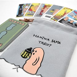 ハニワさま タロット - Haniwa-sama Tarotの商品写真
