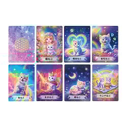 魔法ねこカード - Magic Cat Cards - サブ2