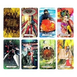 忍者 タロット - Ninja Tarot - サブ2