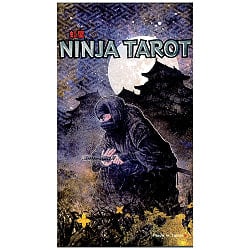 忍者 タロット - Ninja Tarotの商品写真