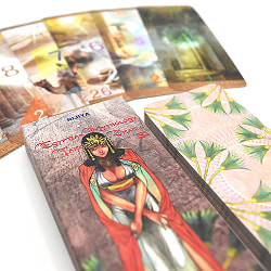 エジプト神話タロット＆ オラクル - Egyptian Mythology Tarot & Oracle - サブ3