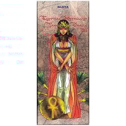 エジプト神話タロット＆ オラクル - Egyptian Mythology Tarot & Oracleの商品写真