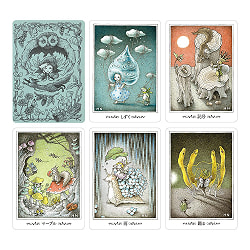 妖精が宿るカード - Fairy Oracle-twinkle little message - サブ2