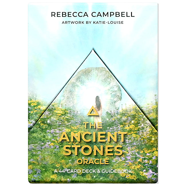 エンシェントストーンオラクル - Ancient Stone Oracleの写真オラクルカード,占い,カード占い,タロット