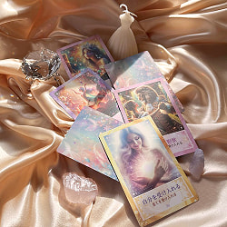 プリンセスマジックオラクルカード - Princess Magic Oracle Card - サブ4