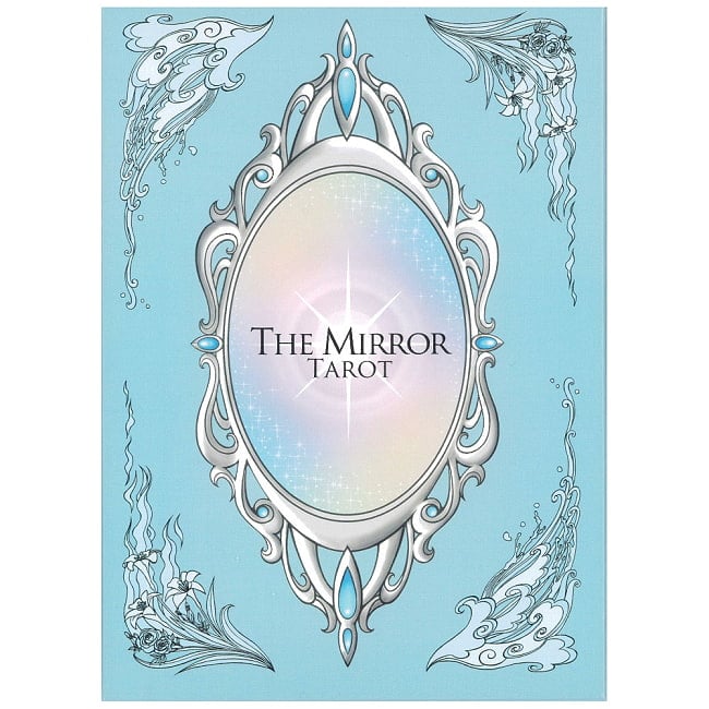 ザ・ミラータロット - The Mirror Tarotの写真オラクルカード,占い,カード占い,タロット