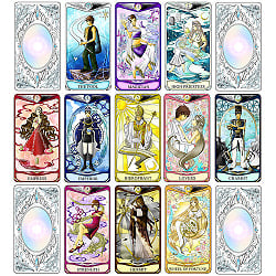 ザ・ミラータロット 英語版 - The Mirror Tarot English Version - サブ2