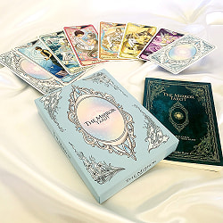 ザ・ミラータロット 英語版 - The Mirror Tarot English Version - サブ3