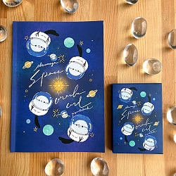 シマエナガの宇宙オラクル - Long-tailed Tit