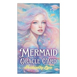 マーメイドオラクルカード - Mermaid Oracle Cardsの商品写真