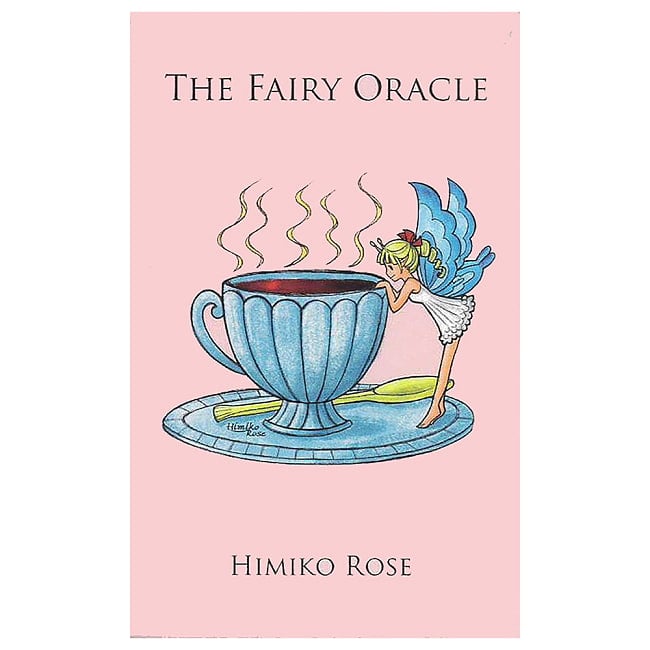 ザ・フェアリーオラクル - THE FAIRY ORACLEの写真オラクルカード,占い,カード占い,タロット