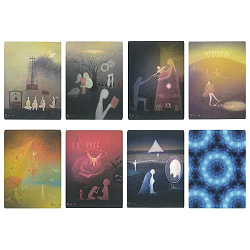 サビアン占星術オラクル - Sabian Astrology Oracle - サブ2