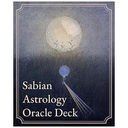 サビアン占星術オラクル - Sabian Astrology Oracleの商品写真